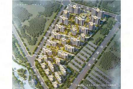 龙都龙城华庭4室2厅2卫69万88m2简单装修出售