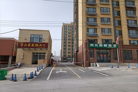 诚通·香榭里3室2厅2卫130㎡